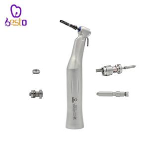 Tandheelkundige implantaatset 20:1 handstuk LED contra-hoek handstuk voor tandheelkundige implantaatmotor - Product Image 5