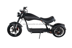 Scooter Eléctrico Citycoco 2000w Eec con Velocidad Máxima de 60 km/h - Product Image 6