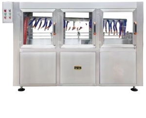 Machine de séchage automatique personnalisée sans chauffage pour bouteilles en verre, machine de séchage pour bouteilles en verre de différentes tailles et formes - Product Image 1