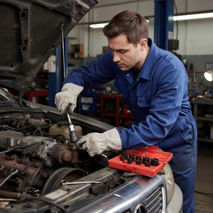 Jeu d'extracteurs de boulons et de vis industriels tout-en-un avec personnalisation OEM/ODM - Product Image 1