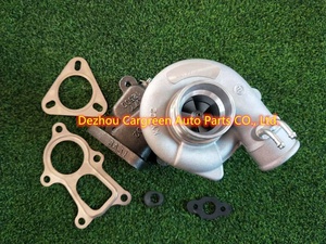 TD04 49177-02512 <span class=keywords><strong>28200</strong></span>-42540 turbo tăng áp cho Mitsubishi xe tải L200 Pajero galoper với 2.5 tDi động cơ d4bh (4d56 tci) - Product Image 2