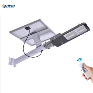 Industrial Aluminum Big <b>Solar</b> Street Lights Warm White Street <b>Solar</b> Light Have <b>Camera</b> - Product Image 2