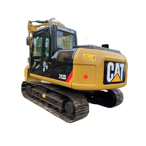 Nouvelle excavatrice utilisée par machine de condition Caterpillar 312D à vendre la vente chaude efficace rentable élevée élevée de machine hydraulique - Product Image 1