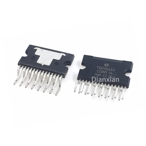 Dianxian IC Chip Audio Amplifier Car Radio Amplifier 18V Op 28V DC 36W TDA7379 TDA-7379 - Product Image 3