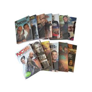 Coffrets de films et séries TV, fabricant, fournisseur, vendeur, <span class=keywords><strong>NCIS</strong></span> Los Angeles Saison 1-13, 75 DVD, Région 1, livraison gratuite - Product Image 1
