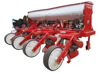 Machines agricoles maïs/maïs semoir d'engrais coton semoir
