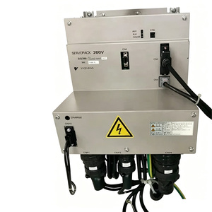 Controlador de Motor SGDM-60AC-NX1Y527 para Robot NX100, Original, Alto Rendimiento, en Stock, Envío Rápido - Product Image 3