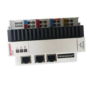 CX2500-0061 CX2500-0062 CX5620 modulo Power over Ethernet per modulo controller integrato <span class=keywords><strong>PLC</strong></span> <span class=keywords><strong>BECKHOFF</strong></span> - Product Image 5