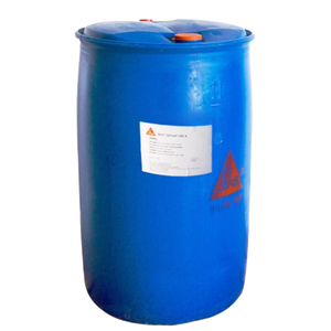 Agente de curado <span class=keywords><strong>Sika</strong></span> 201A: capa protectora de capa de nivelación de mortero de agente de curado de superficie de hormigón a base de copolímero acrílico a base de agua - Product Image 1