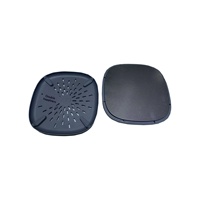 Presse à chaud portable SUPERSUB de petite taille pour vêtements, impression par transfert thermique, design en forme de haricot, garantie d'un an