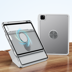 Chất lượng tốt nhất nhanh chóng vận chuyển chuyên nghiệp PU bút chì sạc Auto Wake ngủ màu xanh bảo vệ trường hợp đối với <span class=keywords><strong>iPad</strong></span> Pro 11 inch - Product Image 1