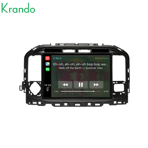 Krando <span class=keywords><strong>13</strong></span> "เครื่องเสียงรถยนต์แอนดรอยด์อัตโนมัติสำหรับ Ford F150 Raptor 2021-2025แอนดรอยด์สเตอริโอจีพีเอสมัลติมีเดียไร้สาย CarPlay 4G playstore - Product Image 3