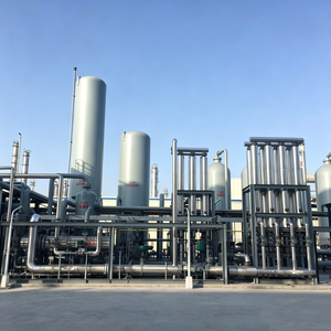 Sistema de Membrana H2 de la Mejor Calidad, Membrana 85%-95%, Planta de Hidrógeno Fabricada en China para Hidrogenación y Recuperación de Gas Seco - Product Image 2