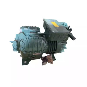 Compresor de Refrigeración Semihermético Bitzer BBF4VCS 6ZR, Alimentación por Corriente Alterna, Uso Industrial Estacionario - Product Image 5