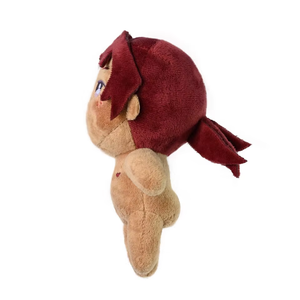 Muñecas de Peluche Personalizadas para Niñas, Muñecas de Peluche Vibrantes de Piel Oscura, Figuras de Dibujos Animados Desnudas y Vestibles, Muñecas de Peluche de Piel Oscura, Regalo - Product Image 3