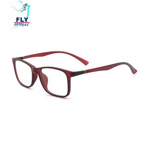 Doisyer phụ nữ của ánh sáng màu xanh Chặn kính với ống kính rõ ràng TR90 khung quang học Hàn Quốc thiết kế mô hình rắn trong kho - Product Image 5