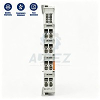 Nuevo Controlador PLC Original CX2500-0061, PC Integrado Compatible con TwinCAT 3, Montaje en Riel DIN, CX25000061, en Stock