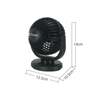 Nouveau produit ventilateur intérieur de voiture accessoires de voiture ventilateur d'air à faible bruit pour le refroidissement - Product Image 3