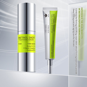 Esencia Herbal OEM con Retinol para Reafirmar el Contorno de Ojos, 15 ml, Hidratante, Iluminadora, Fórmula Concentrada, Reduce los Poros, para Todo Tipo de Piel - Product Image 3