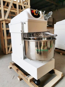 Nouveau mélangeur à spirale horizontal en acier inoxydable pour la pâte à pain, la <span class=keywords><strong>farine</strong></span>, la pâte à biscuits, moteur <span class=keywords><strong>de</strong></span> mélange, granulateur - Product Image 5