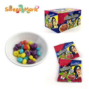 Saveur de fruits de style bande dessinée Fun et délicieux Treat Sour Chewy Candy - Product Image 1