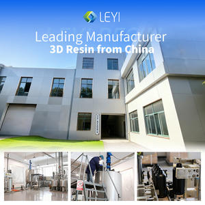 LEYI DDB01 Resina Sintetica Liquida 3D per Stampa di Modelli Dentali ad Alta Resistenza e Precisione di Formatura, Basi per Protesi, Denti per Protesi DR5 - Product Image 2