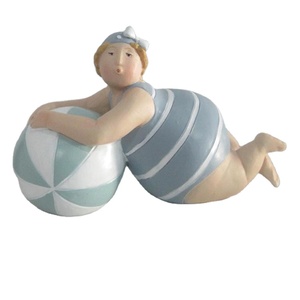 Statue de femme <span class=keywords><strong>sexy</strong></span> en résine, sculpture de femme corpulente, <span class=keywords><strong>figurine</strong></span> de femme corpulente - Product Image 4