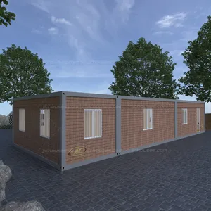 Maison moderne en bois, prix bas, pour la pologne, le népal, la bulgarie, la lituanie