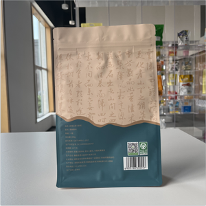 5kg 10kg 15kg 20 kg 25kg Druck verschluss Aluminium folie Hund Katze Kunststoff Flach boden Benutzer definierte Trocken futter 20 kg Beutel Verpackung Tiernahrung beutel - Product Image 4