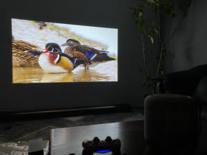 Проектор для домашнего кинотеатра, 2500, 240 Гц, 4 + 64 ГБ - Product Image 3