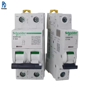 เบรกเกอร์2P D32A IC65N ตัวป้องกันวงจรขนาดเล็ก Mcb DC - Product Image 1