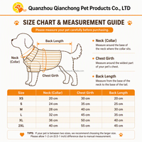 Vêtements personnalisés pour animaux de compagnie, chemise pour chien à rayures, manches courtes, col rabattable, boutons pression, vêtements d'été pour chiots et chats, vente en gros OEM