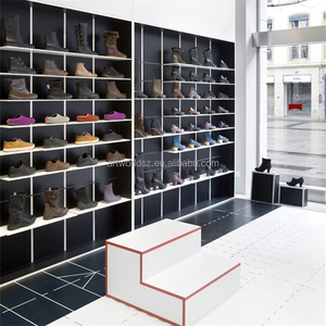 Artworld affiche des chaussures de sport boutique avant affichage baskets boutique vitrine armoire fournisseurs noms magasins chaussures présentoir étagère - Product Image 3