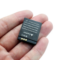 Baterai Pengganti Lq-s1 3.7v 380mah untuk Smart Watch Dz09 Qw09 W8 A1 V8 X6 yang Laris Terjual