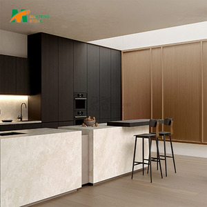 Grande dalle de pierre crémaillère MT STONE, pierre frittée pour projets hôteliers, revêtement mural et de sol, décoration de comptoirs pour intérieur de villa - Product Image 3