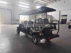 New Design Electric <b>Golf</b> Cart 6 Seater <b>Golf</b> Car - Product Image 4