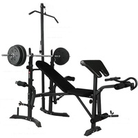 Barre de traction réglable et pliable pour exercices abdominaux à domicile, en gros, en stock chez le fabricant, pour la musculation et la sécurité
