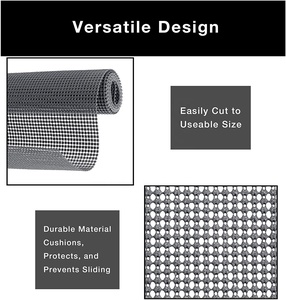 Échantillon Gratuit Tapis de Protection en Mousse PVC pour Cuisine – Tapis Antidérapant pour Tiroirs et Étagères – Vente Flash - Product Image 4