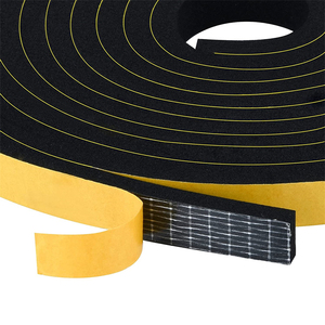 Băng Dính Bọt Biển Mật Độ Cao, Cửa Sổ Cách Nhiệt Dải Cao Su EPDM Cao Su <span class=keywords><strong>Neoprene</strong></span> - Product Image 1