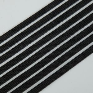 Bande élastique respirante personnalisée pour soutien-gorge en maille tricotée - Product Image 3