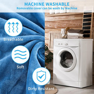 Alfombrilla de calentamiento para mascotas, alfombrilla eléctrica impermeable para cama de perro y gato, almohadilla de calefacción para mascotas - Product Image 5