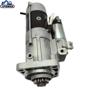 Motor de Arranque para Excavadora D6D D7D D7E 520GE 560VE 720VE, Motor Diésel, 22851149 20796052 20880693 - Product Image 1