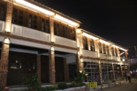 Lampu LED Luar Ruangan, Lampu Hemat Energi, Lampu Taman, Luar Ruangan, Tahan Air, Lampu LED