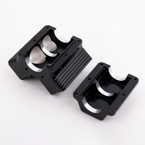 Carcasa de Cámara Termográfica para UAV de Aleación de Aluminio, Mecanizada por CNC, Accesorios Mecánicos de Precisión - Product Image 4
