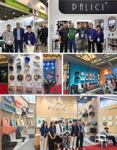 WC in Ceramica con Finitura Effetto Marmo, Toilette Sospesa con Scarico a Tornado, Montaggio a Parete - Product Image 6