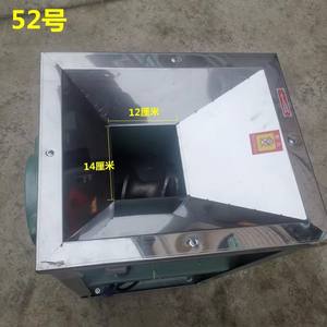 <span class=keywords><strong>Broyeur</strong></span> à <span class=keywords><strong>viande</strong></span> <span class=keywords><strong>et</strong></span> à <span class=keywords><strong>os</strong></span>, hachoir commercial, industriel, utilisé pour le poulet, le poisson, machine électrique commerciale pour le broyage du porc, du bœuf - Product Image 6