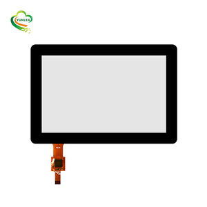 5 inch điện dung màn hình cảm ứng 5 "Màn hình cảm ứng Bảng điều chỉnh <span class=keywords><strong>Overlay</strong></span> <span class=keywords><strong>Kit</strong></span> với I2C giao diện USB - Product Image 3