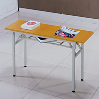 Bureau d'ordinateur portable Simple pour enfants et adultes, bureau d'écriture, pour la maison