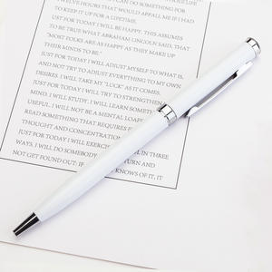 Bolígrafo Metálico Promocional Personalizado y Económico con Logotipo de Empresa - Product Image 4