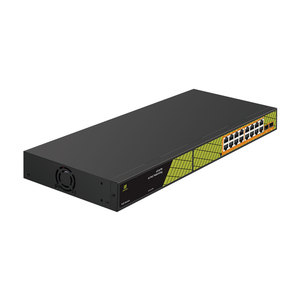 Commutateur PoE AI GENATA Gigabit 16 ports pour caméra de vidéosurveillance <span class=keywords><strong>et</strong></span> <span class=keywords><strong>routeur</strong></span> avec détection automatique - Product Image 4